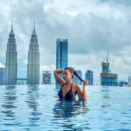 Eaton Residences Klcc By Perkasa Ikon Куала Лумпур Екстериор снимка