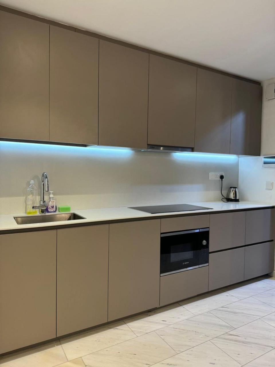 Eaton Residences Klcc By Perkasa Ikon Куала Лумпур Екстериор снимка
