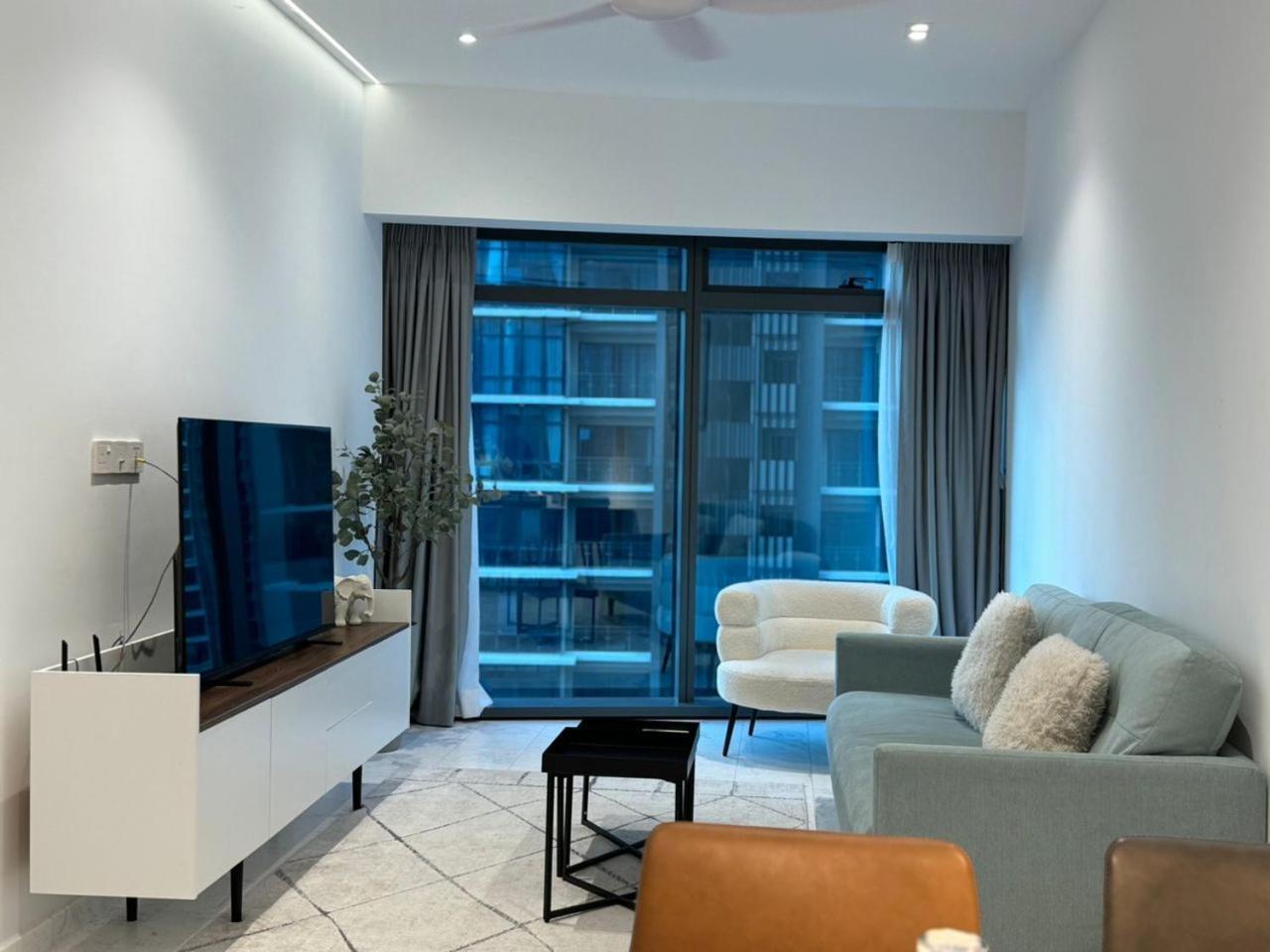 Eaton Residences Klcc By Perkasa Ikon Куала Лумпур Екстериор снимка