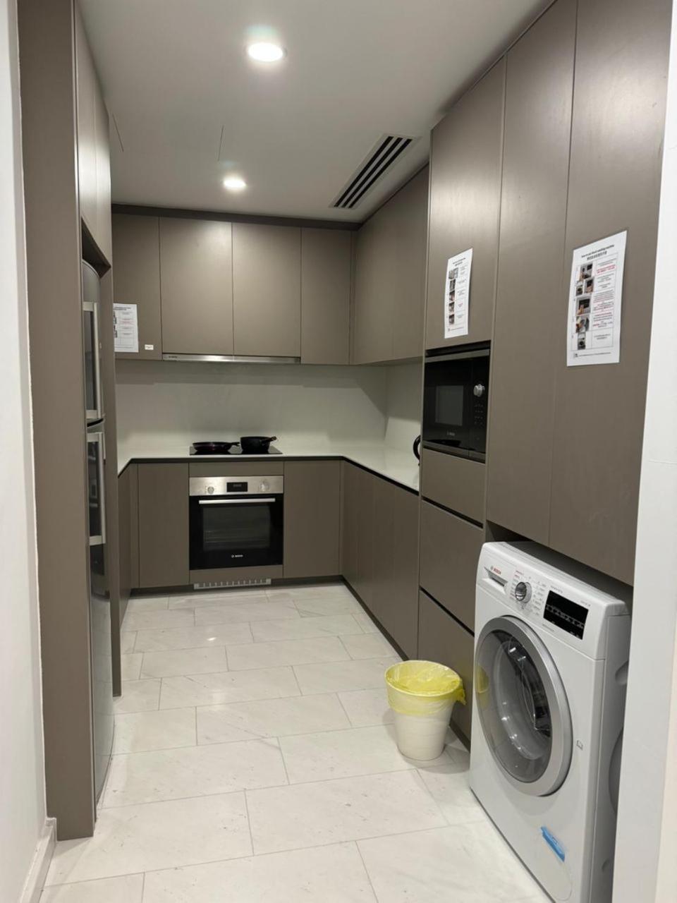 Eaton Residences Klcc By Perkasa Ikon Куала Лумпур Екстериор снимка
