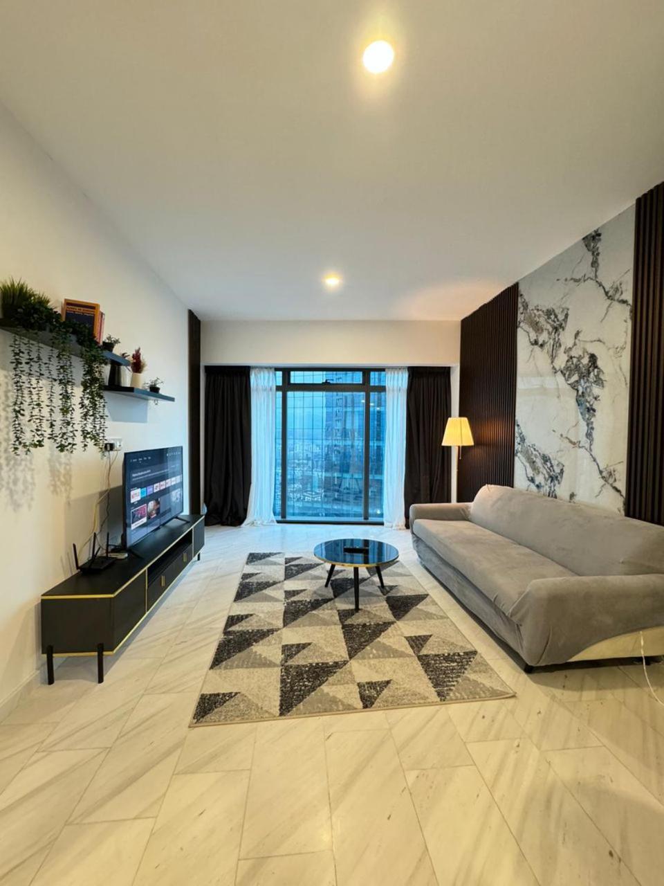 Eaton Residences Klcc By Perkasa Ikon Куала Лумпур Екстериор снимка