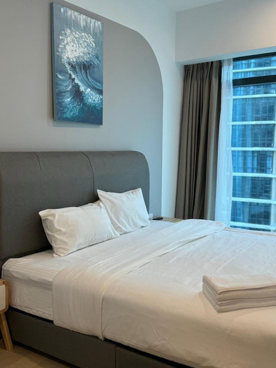 Eaton Residences Klcc By Perkasa Ikon Куала Лумпур Екстериор снимка