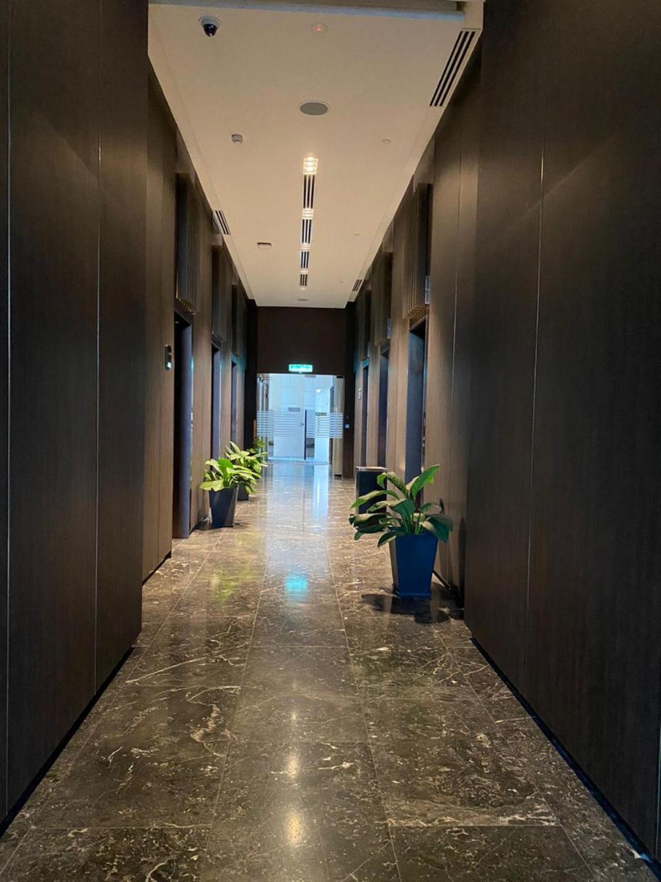 Eaton Residences Klcc By Perkasa Ikon Куала Лумпур Екстериор снимка