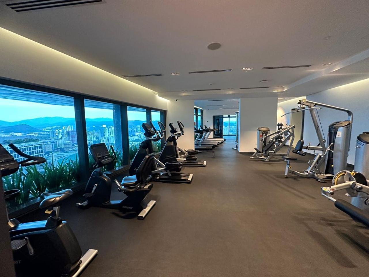 Eaton Residences Klcc By Perkasa Ikon Куала Лумпур Екстериор снимка