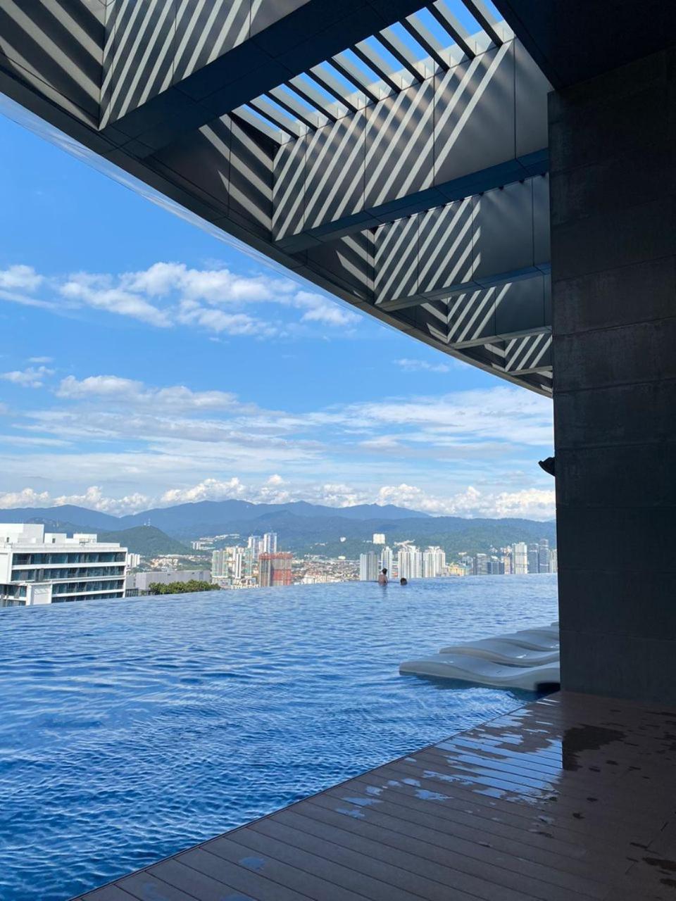 Eaton Residences Klcc By Perkasa Ikon Куала Лумпур Екстериор снимка