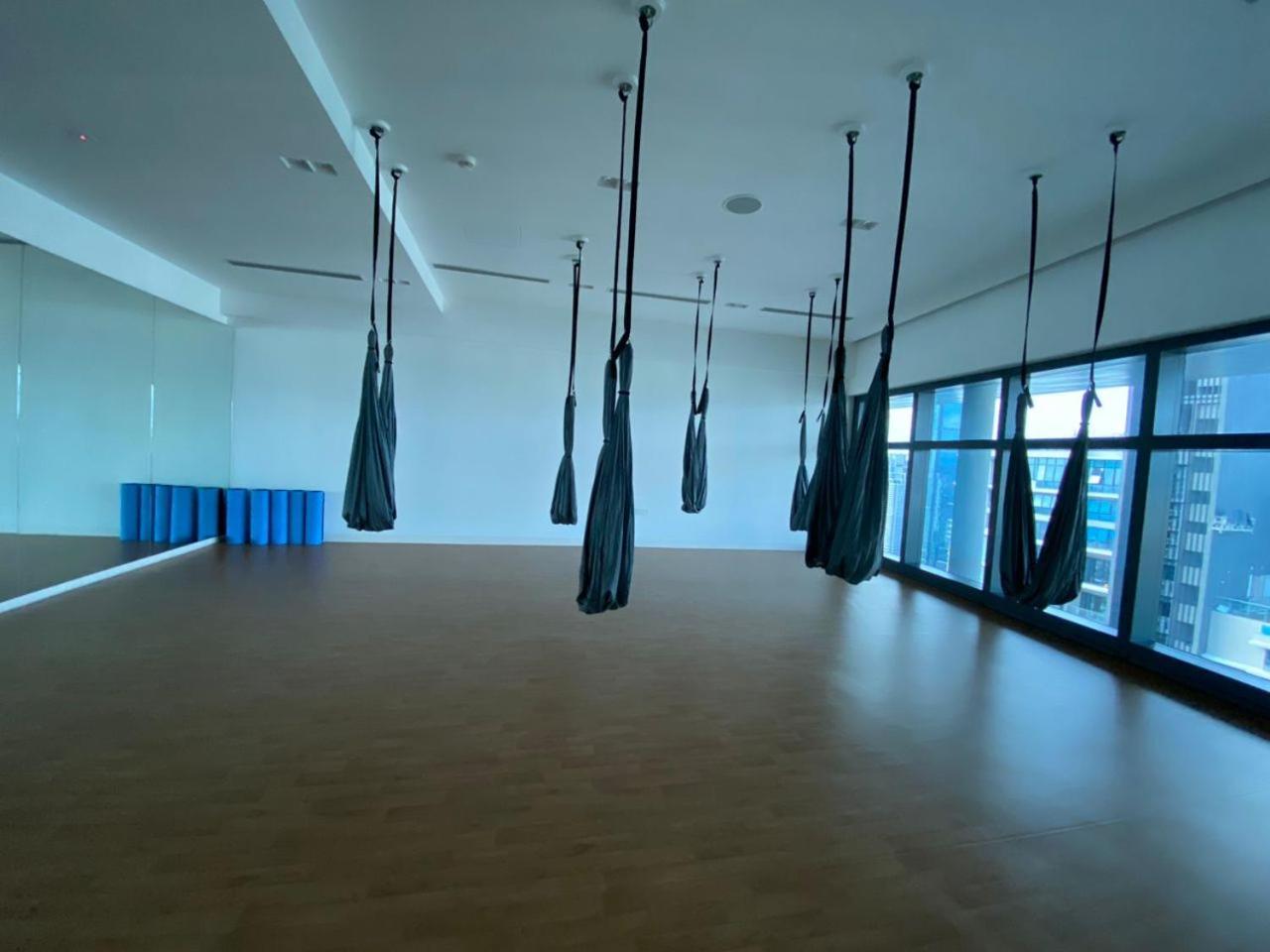 Eaton Residences Klcc By Perkasa Ikon Куала Лумпур Екстериор снимка